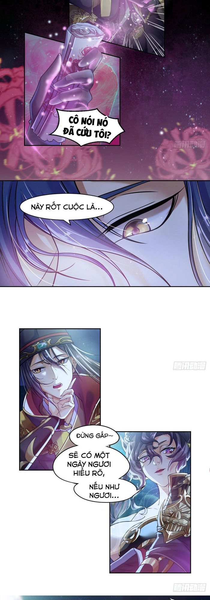 Tiên Võ Chapter 5 - 8