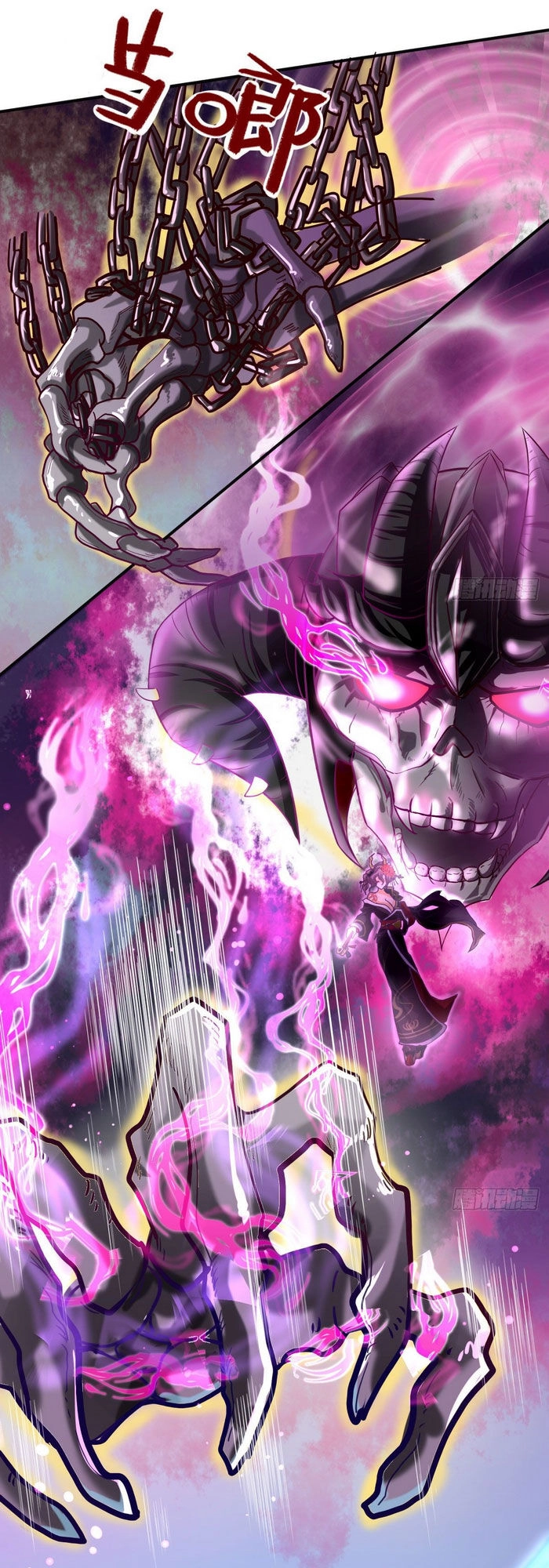 Tiên Võ Chapter 8 - 1