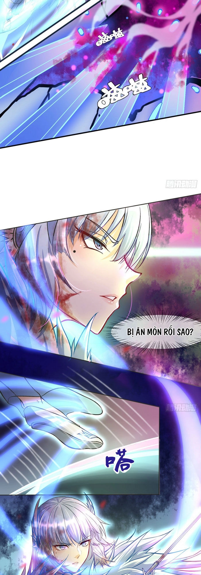 Tiên Võ Chapter 8 - 3