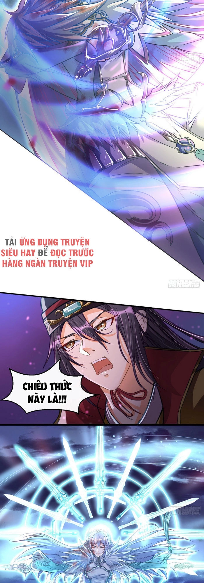 Tiên Võ Chapter 8 - 4