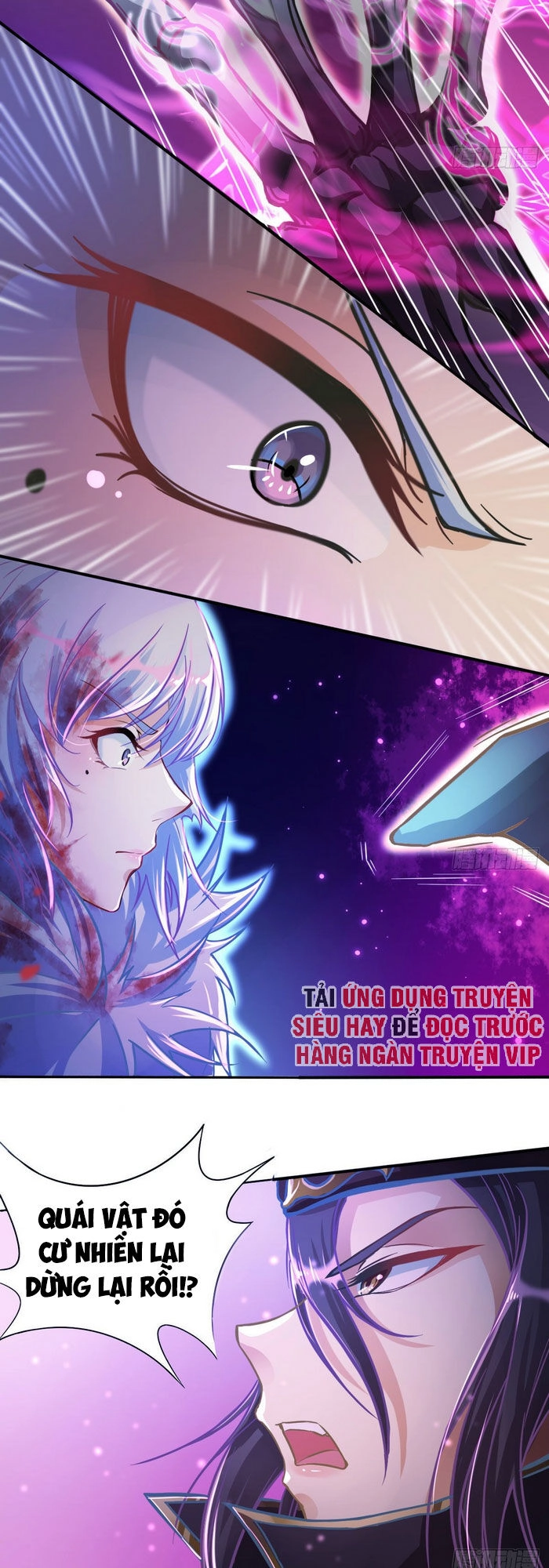 Tiên Võ Chapter 8 - 6