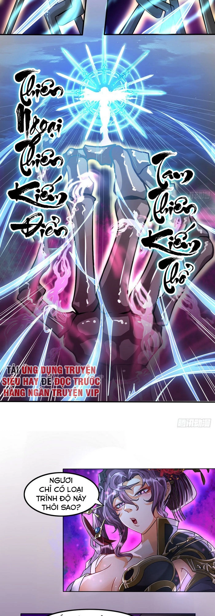 Tiên Võ Chapter 8 - 8