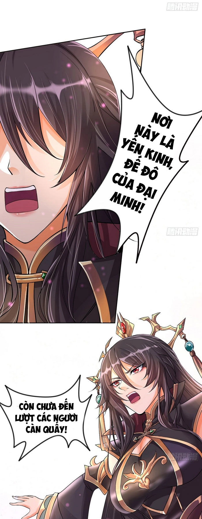 Tiên Võ Chapter 8 - 12