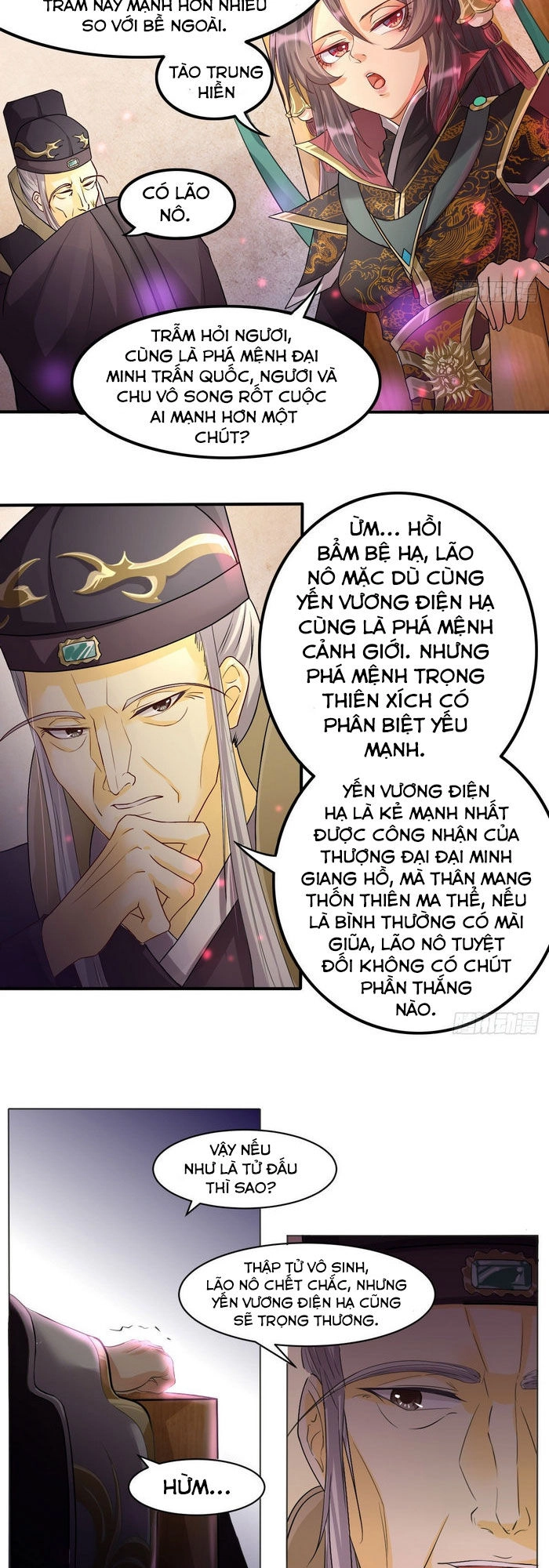 Tiên Võ Chapter 9 - 5