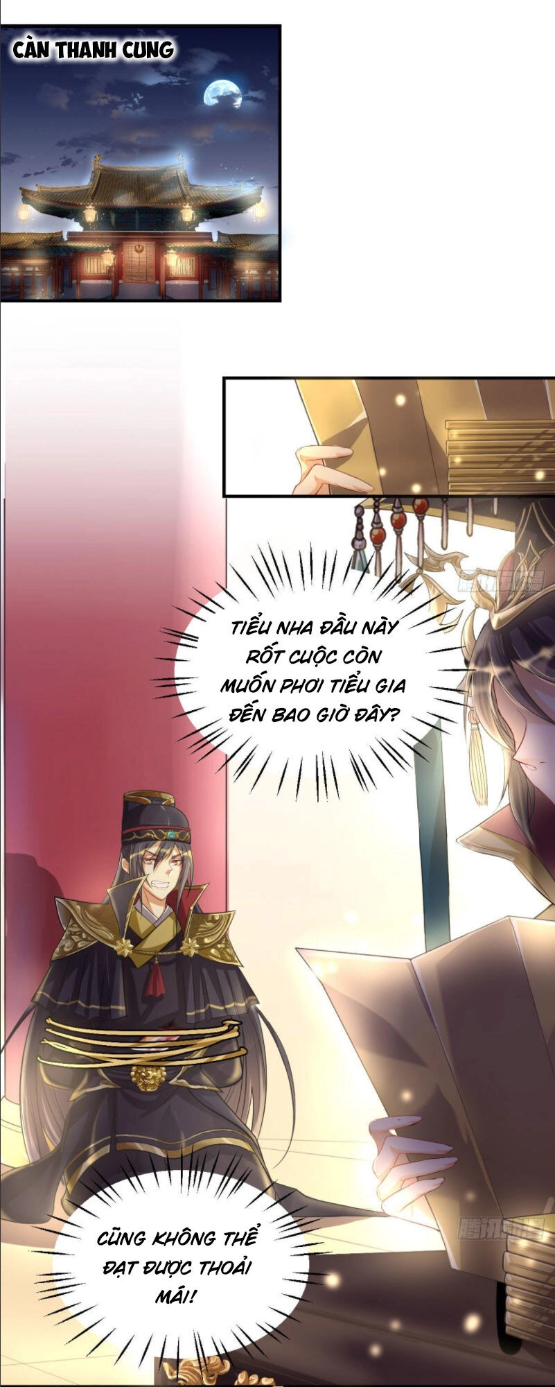 Tiên Võ Chapter 11 - 1