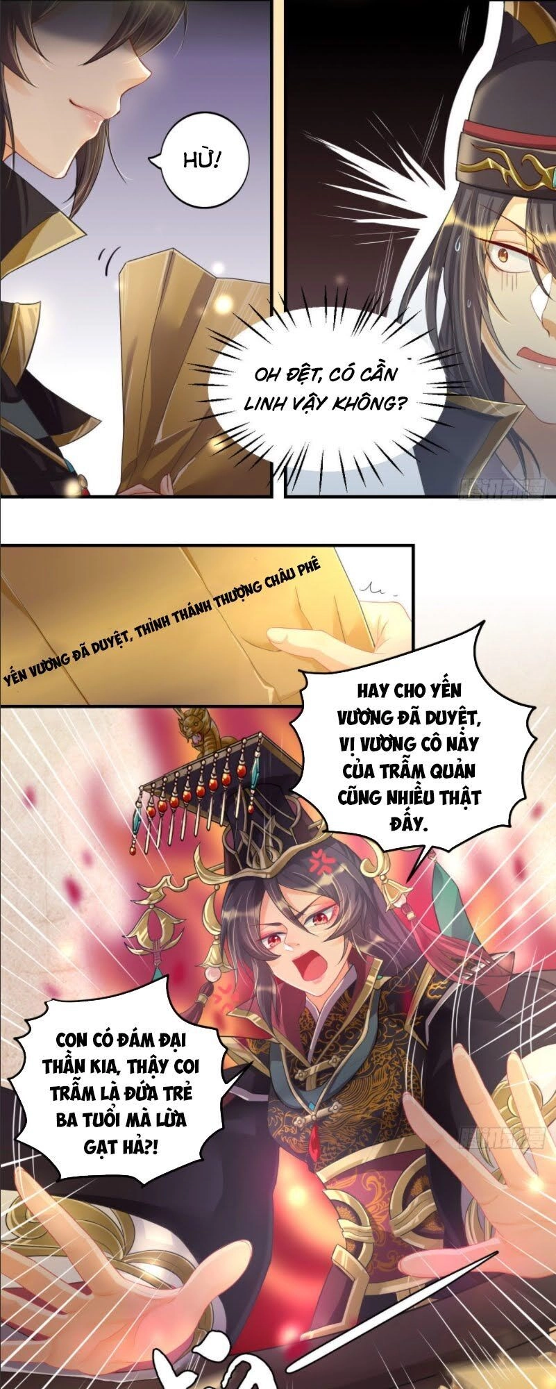 Tiên Võ Chapter 11 - 4