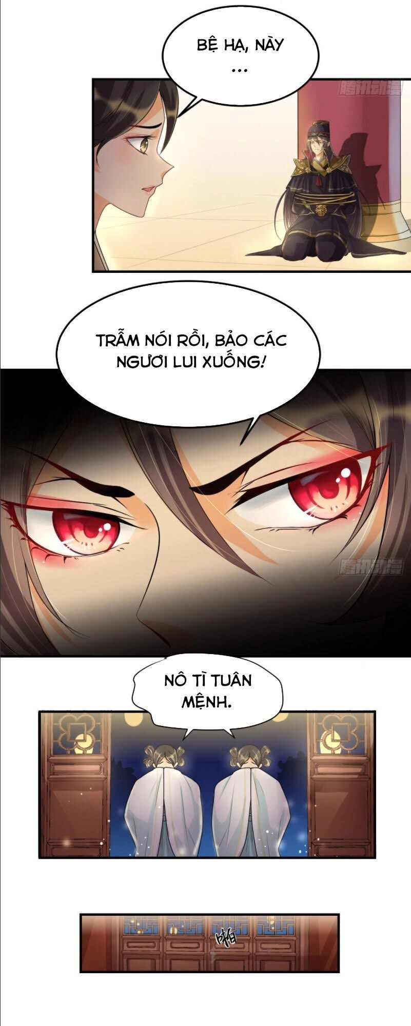 Tiên Võ Chapter 11 - 8