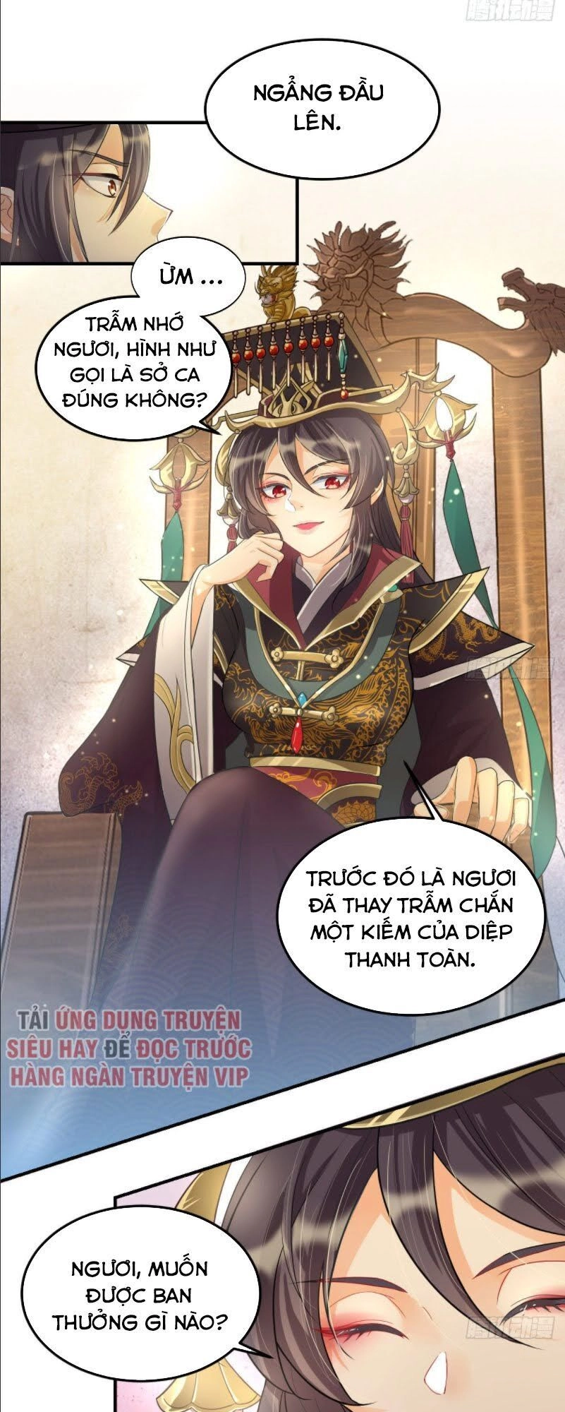 Tiên Võ Chapter 11 - 10