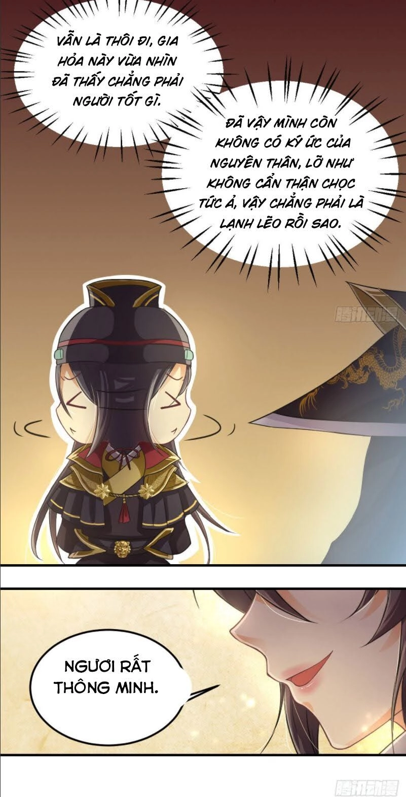 Tiên Võ Chapter 11 - 13