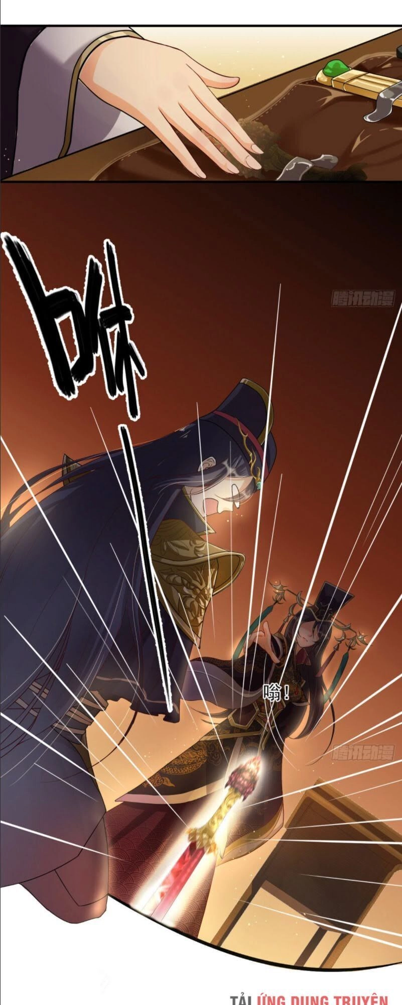 Tiên Võ Chapter 11 - 18