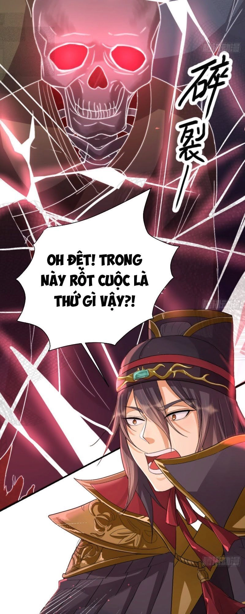 Tiên Võ Chapter 12 - 15