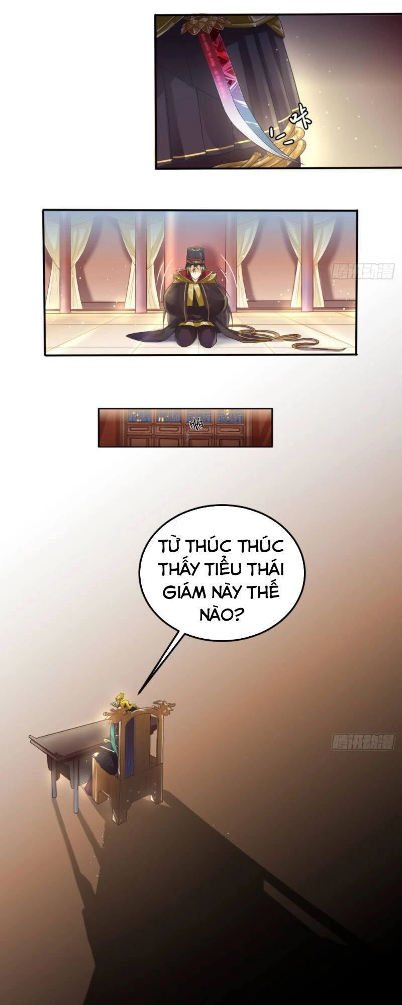 Tiên Võ Chapter 12 - 31