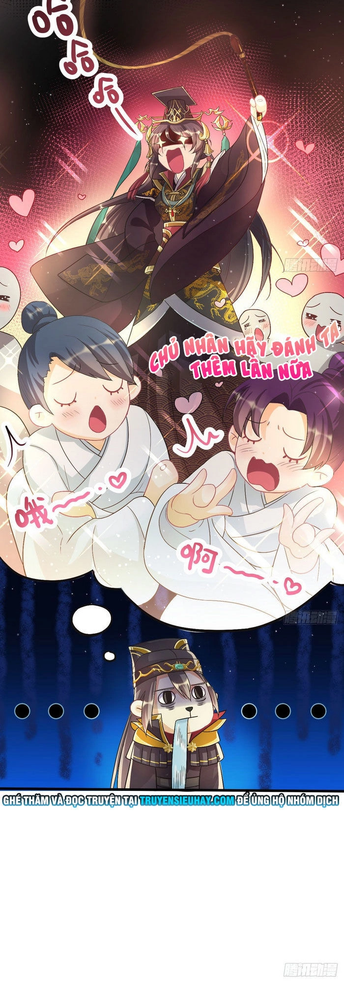 Tiên Võ Chapter 13 - 7