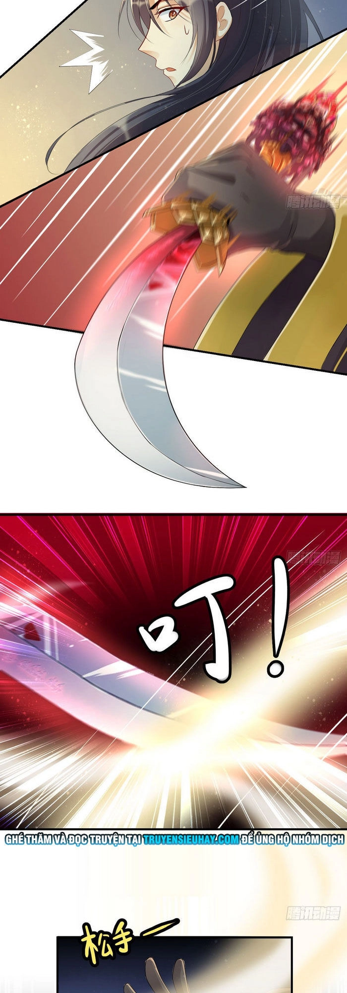 Tiên Võ Chapter 13 - 9