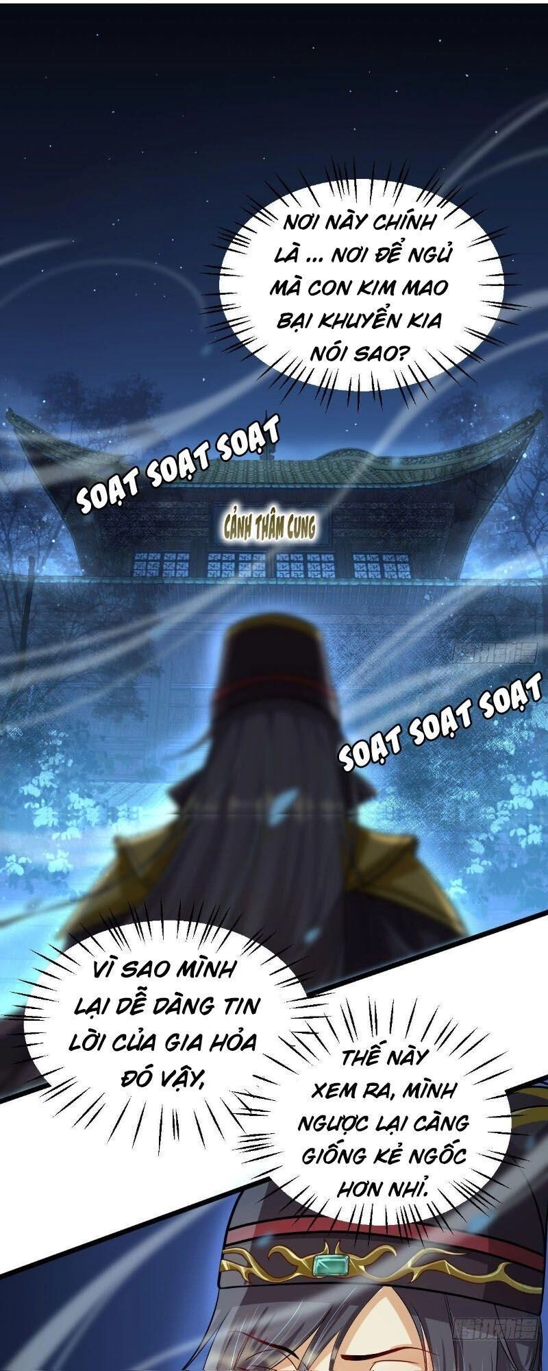 Tiên Võ Chapter 14 - 1