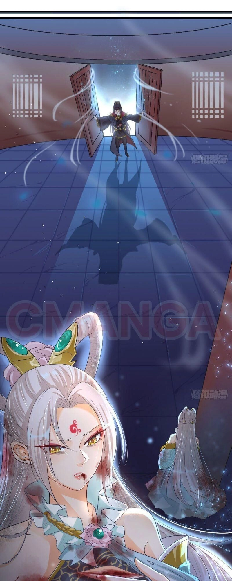 Tiên Võ Chapter 14 - 4