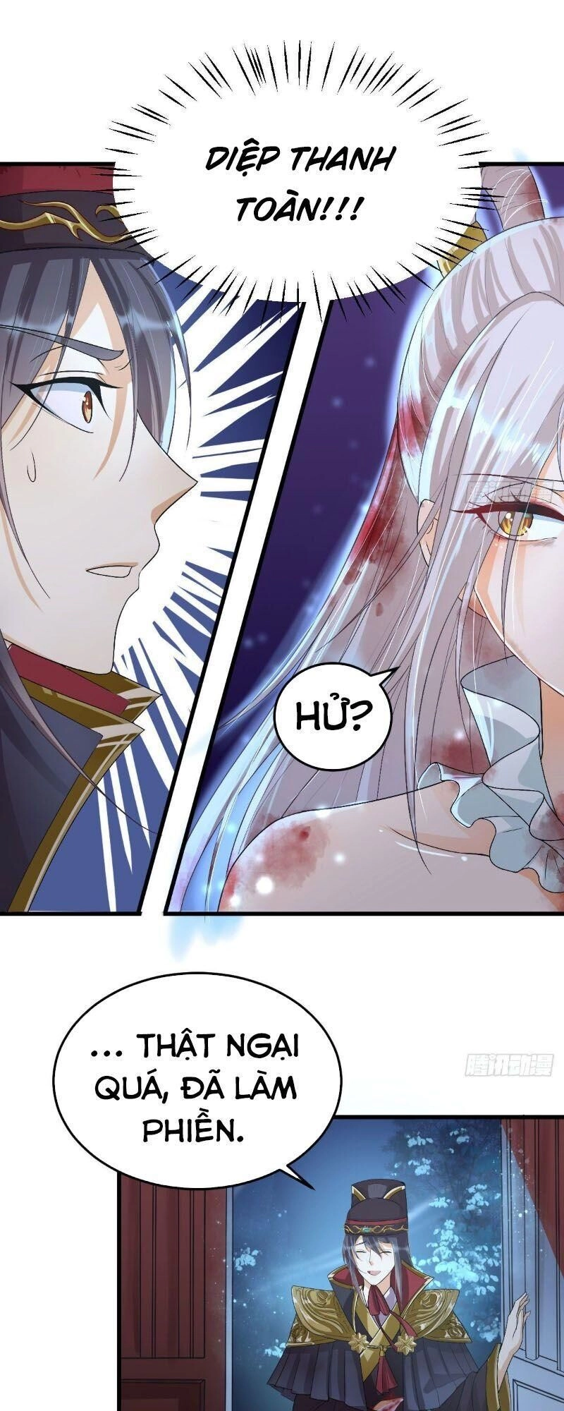 Tiên Võ Chapter 14 - 6