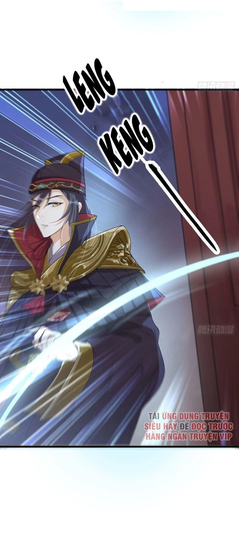 Tiên Võ Chapter 14 - 8