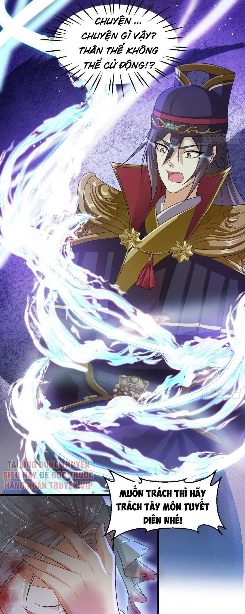 Tiên Võ Chapter 14 - 10