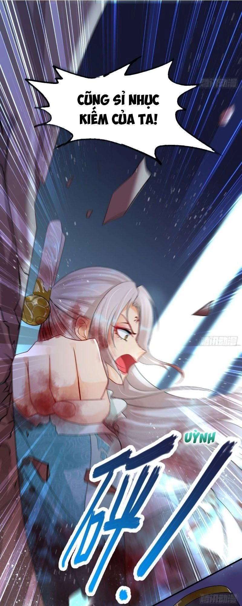 Tiên Võ Chapter 14 - 15