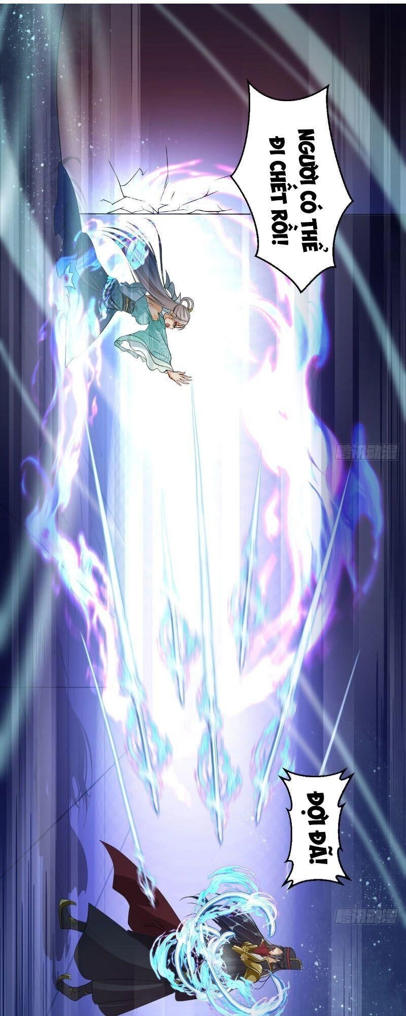 Tiên Võ Chapter 14 - 17