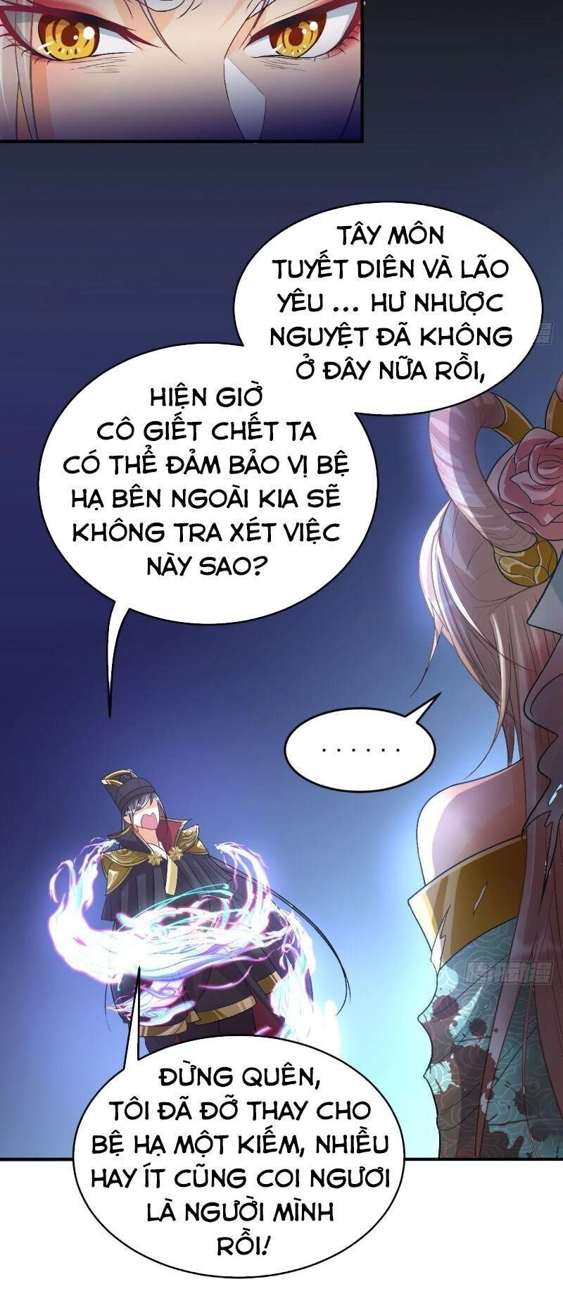 Tiên Võ Chapter 14 - 20