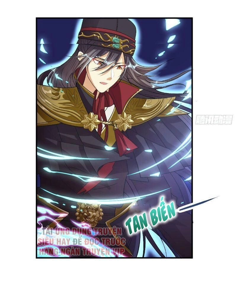 Tiên Võ Chapter 14 - 21