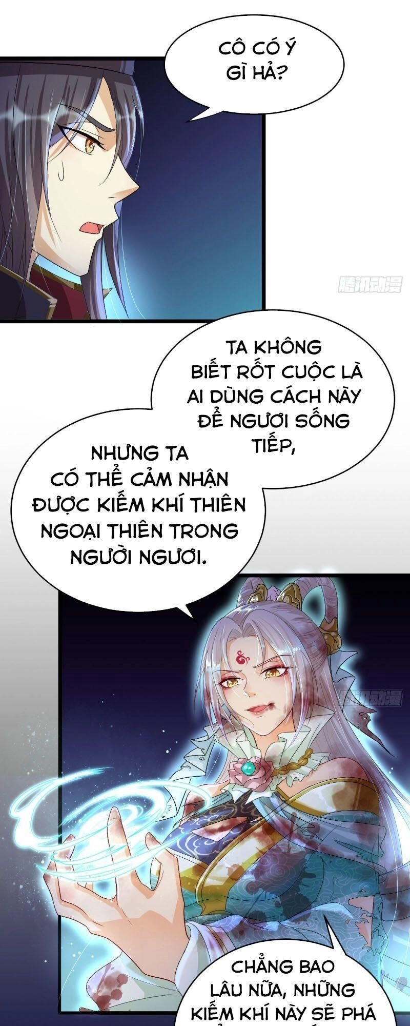 Tiên Võ Chapter 14 - 25