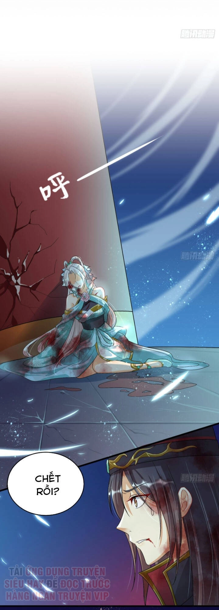 Tiên Võ Chapter 15 - 15