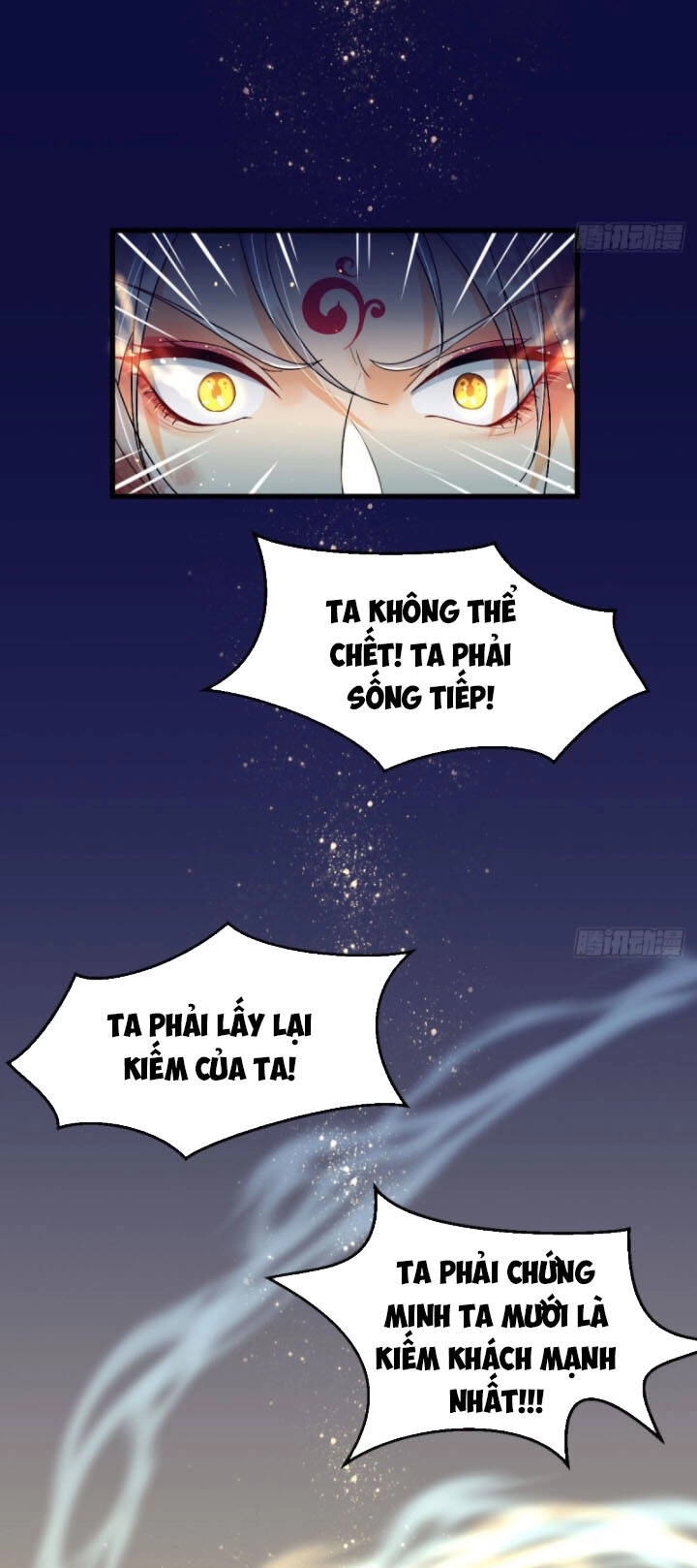 Tiên Võ Chapter 15 - 17