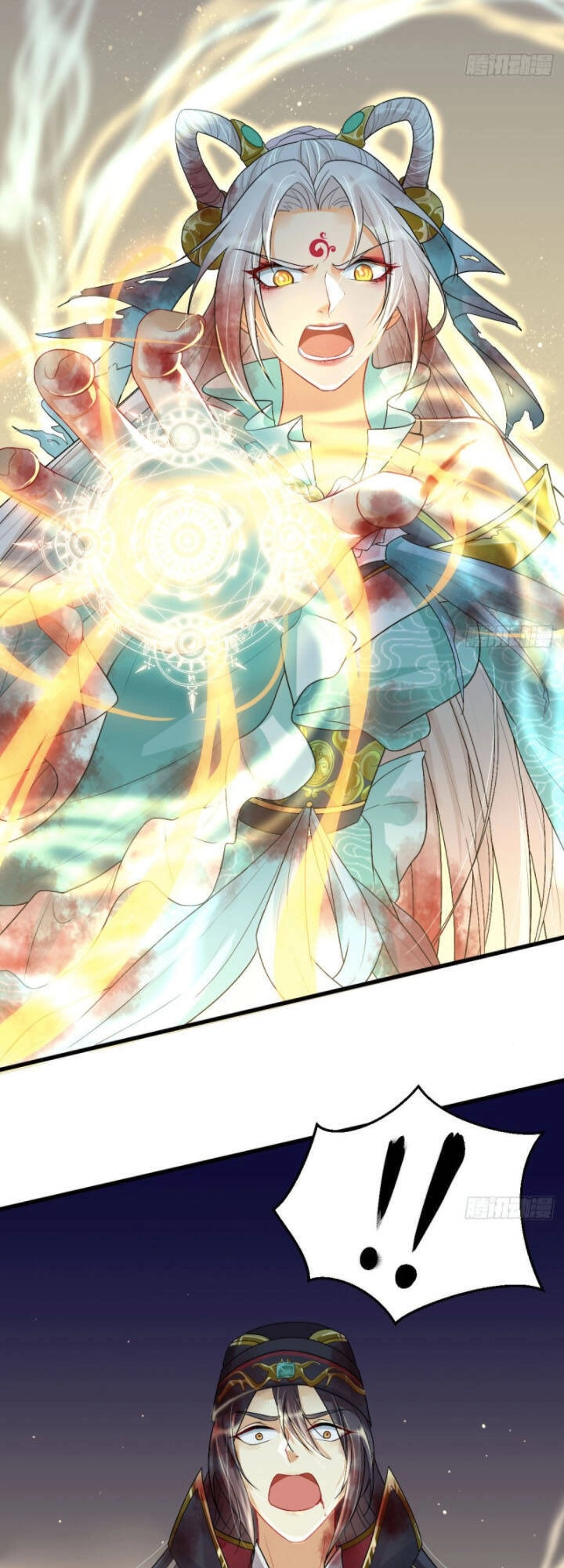 Tiên Võ Chapter 15 - 18