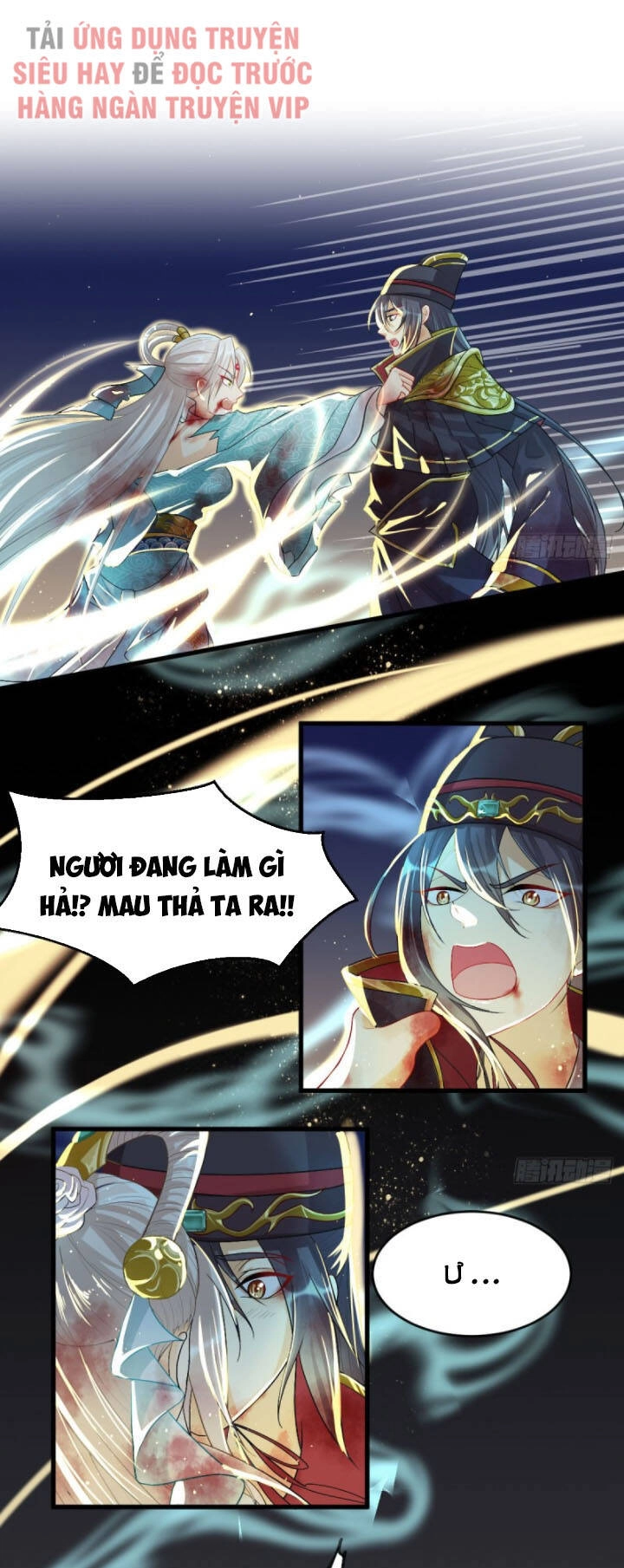 Tiên Võ Chapter 15 - 20