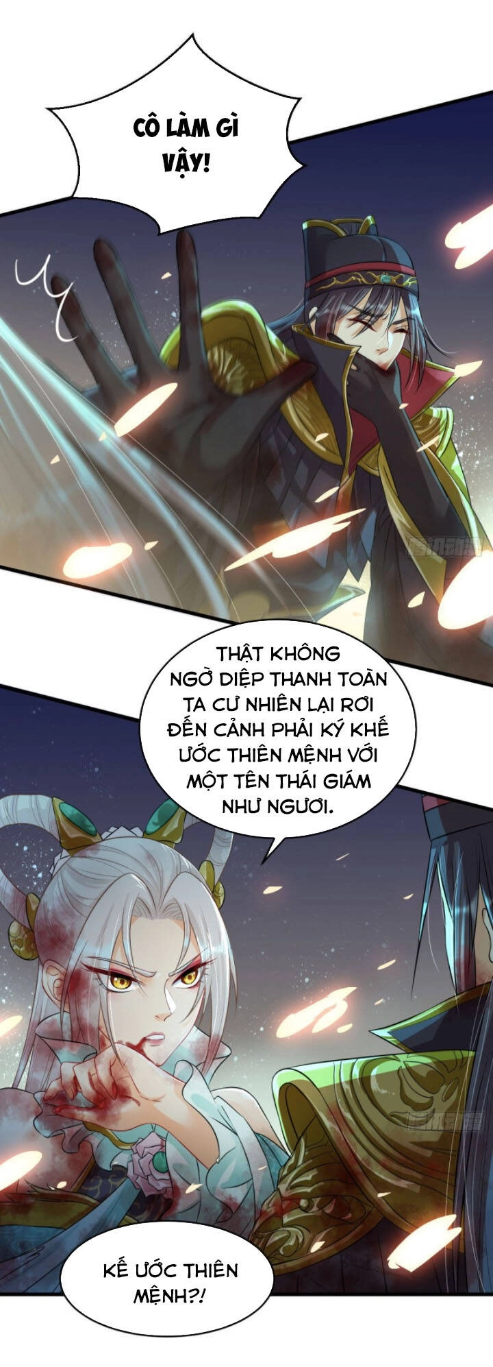 Tiên Võ Chapter 15 - 25
