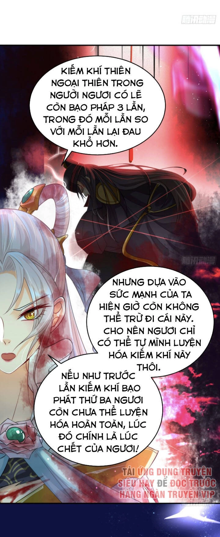 Tiên Võ Chapter 15 - 28