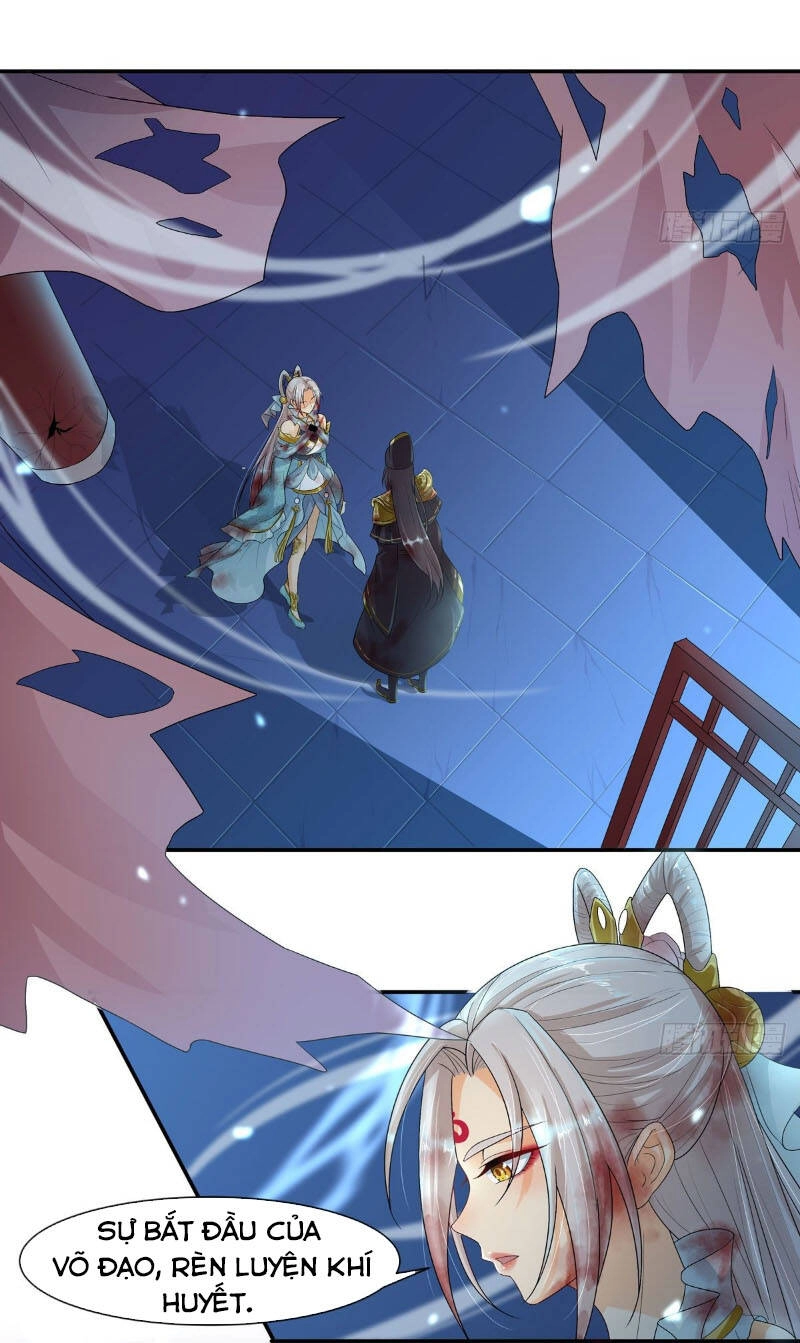 Tiên Võ Chapter 16 - 2