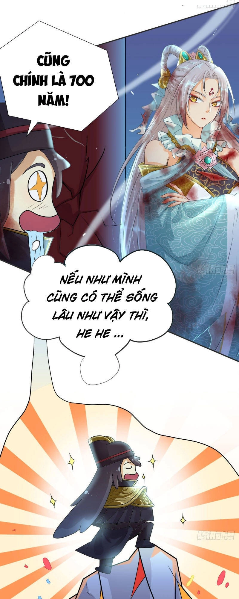 Tiên Võ Chapter 16 - 7