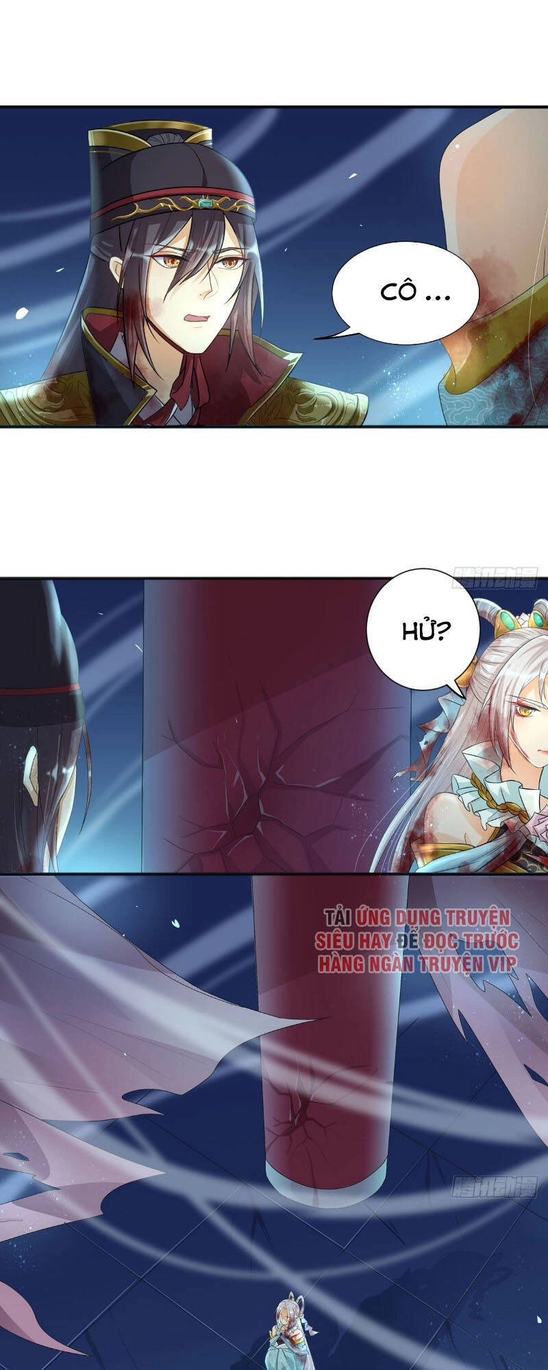 Tiên Võ Chapter 16 - 15