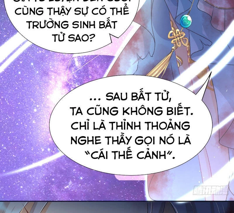 Tiên Võ Chapter 16 - 18