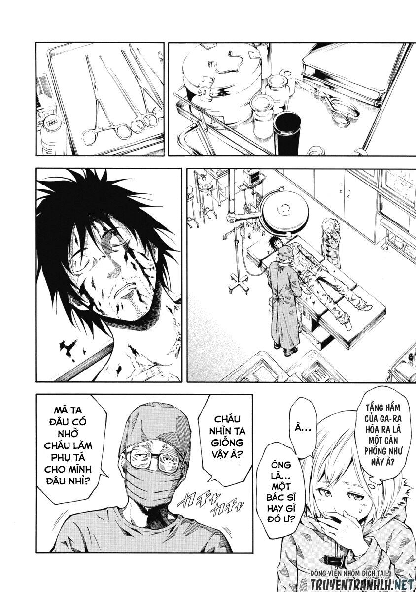 Re:load Chapter 3 - 8