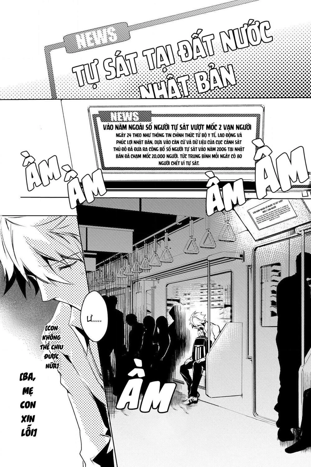 Huyết Hoa Bất Tử Chapter 1 - 4