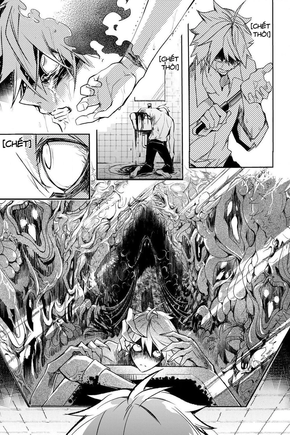 Huyết Hoa Bất Tử Chapter 1 - 5