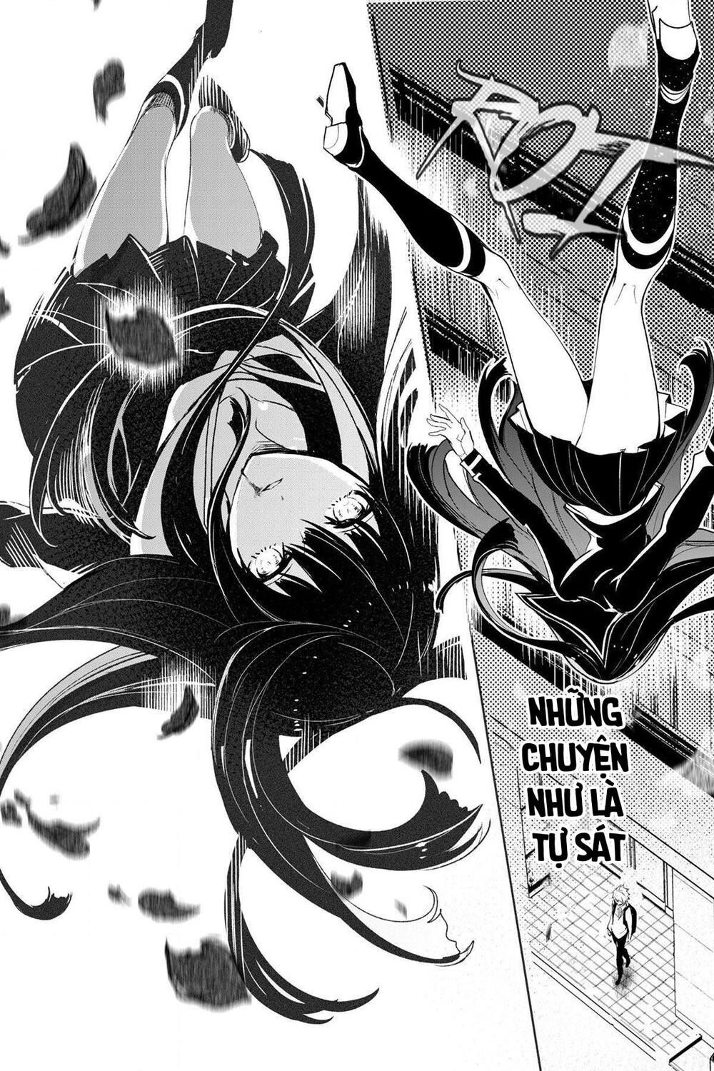 Huyết Hoa Bất Tử Chapter 1 - 8