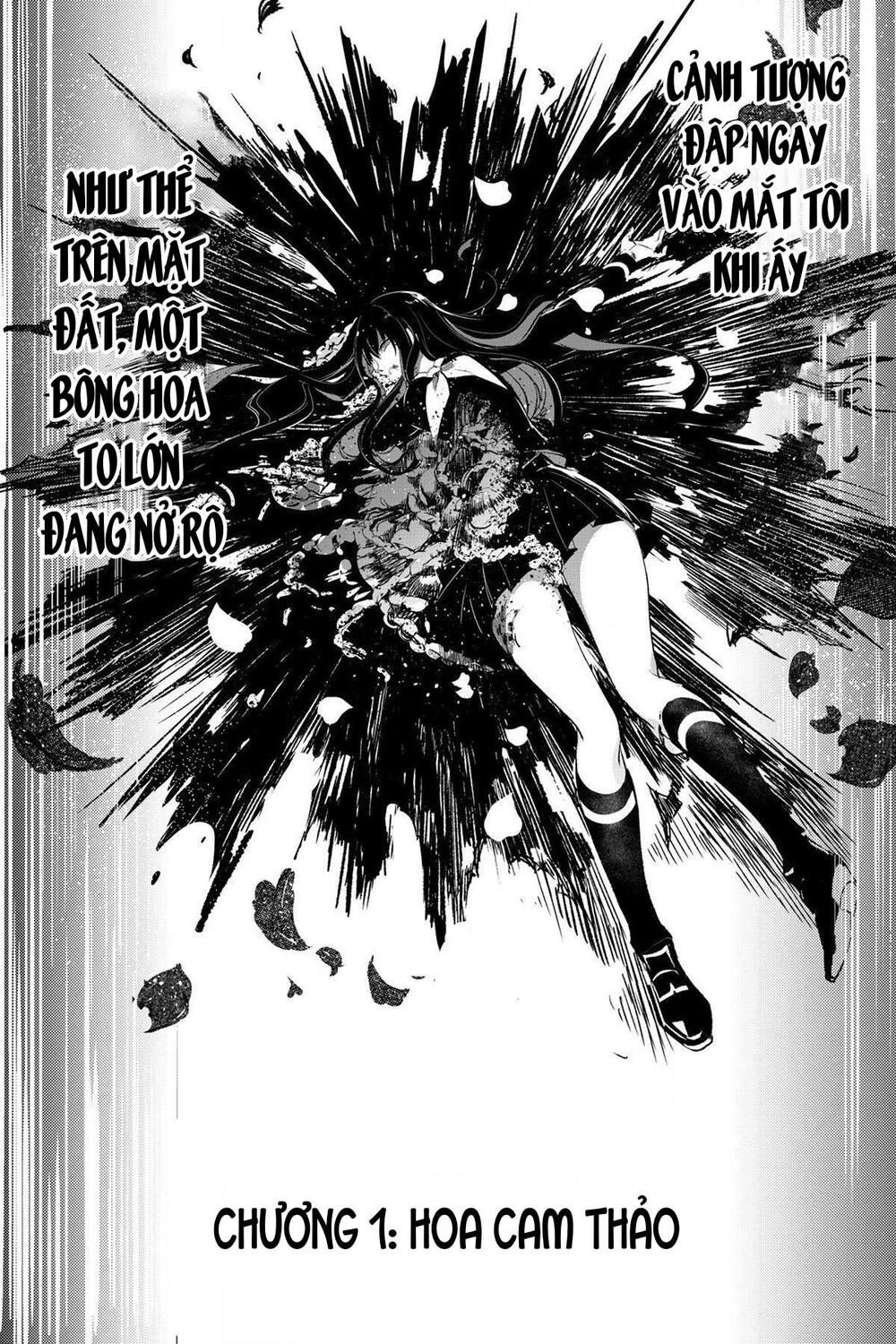 Huyết Hoa Bất Tử Chapter 1 - 10