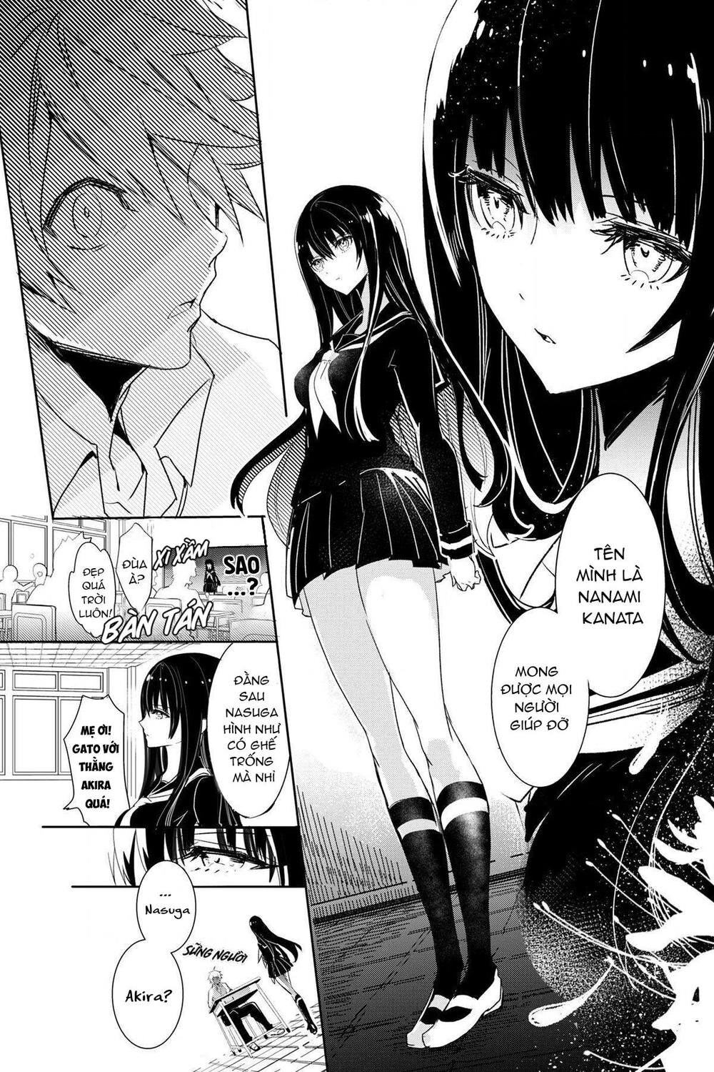 Huyết Hoa Bất Tử Chapter 1 - 12