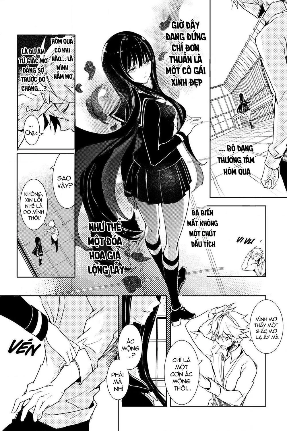 Huyết Hoa Bất Tử Chapter 1 - 14