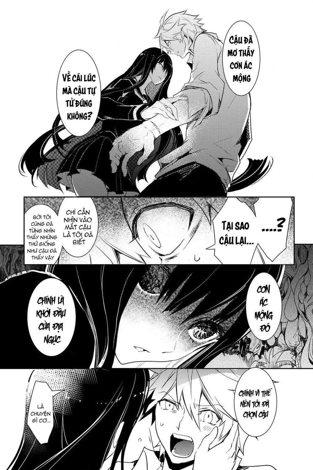 Huyết Hoa Bất Tử Chapter 1 - 15