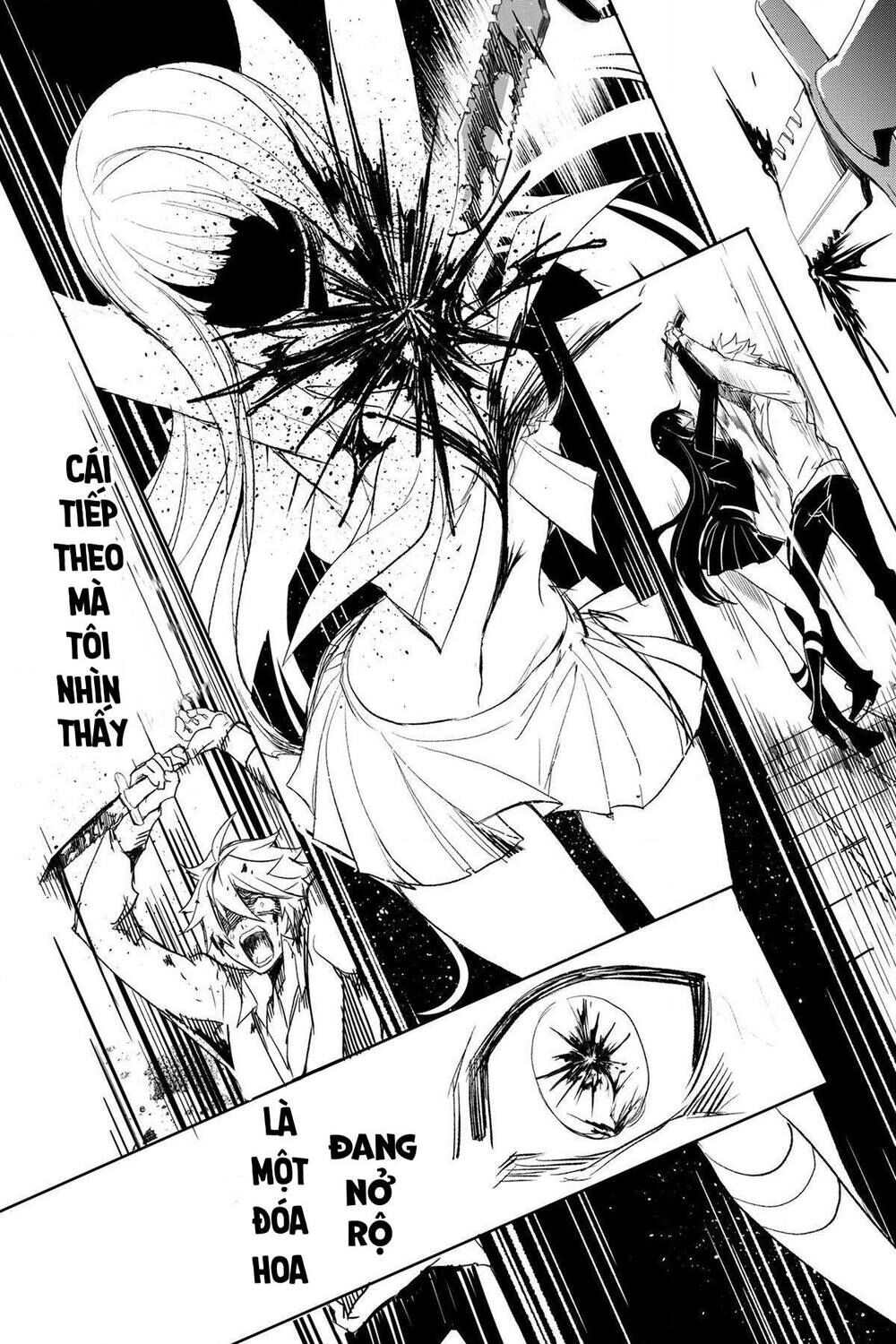 Huyết Hoa Bất Tử Chapter 1 - 18