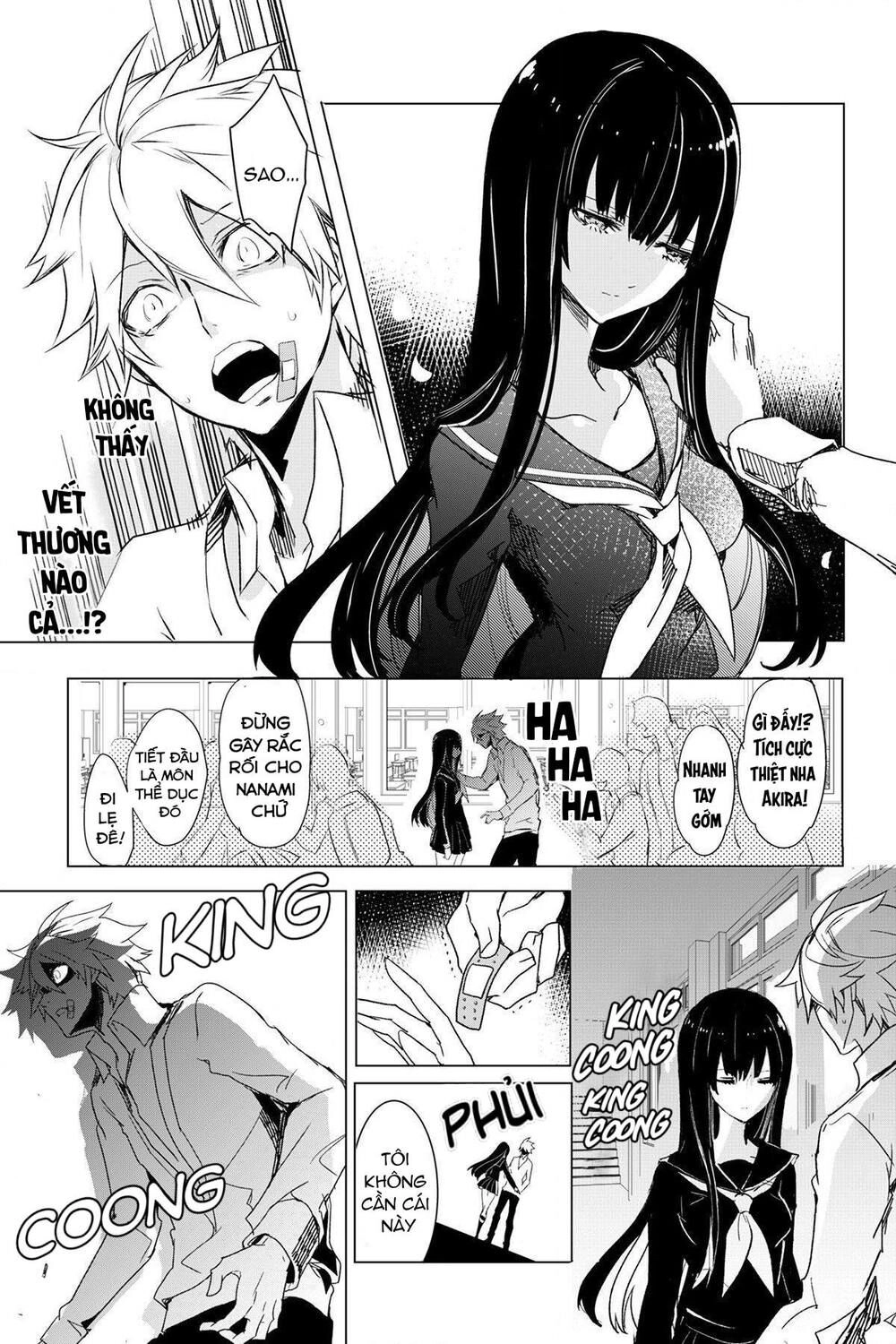 Huyết Hoa Bất Tử Chapter 1 - 21