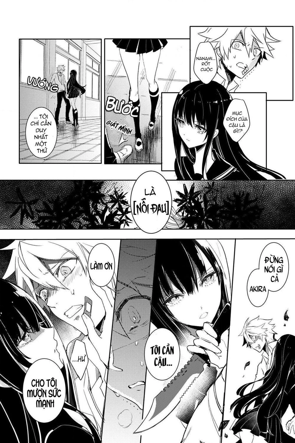 Huyết Hoa Bất Tử Chapter 1 - 22