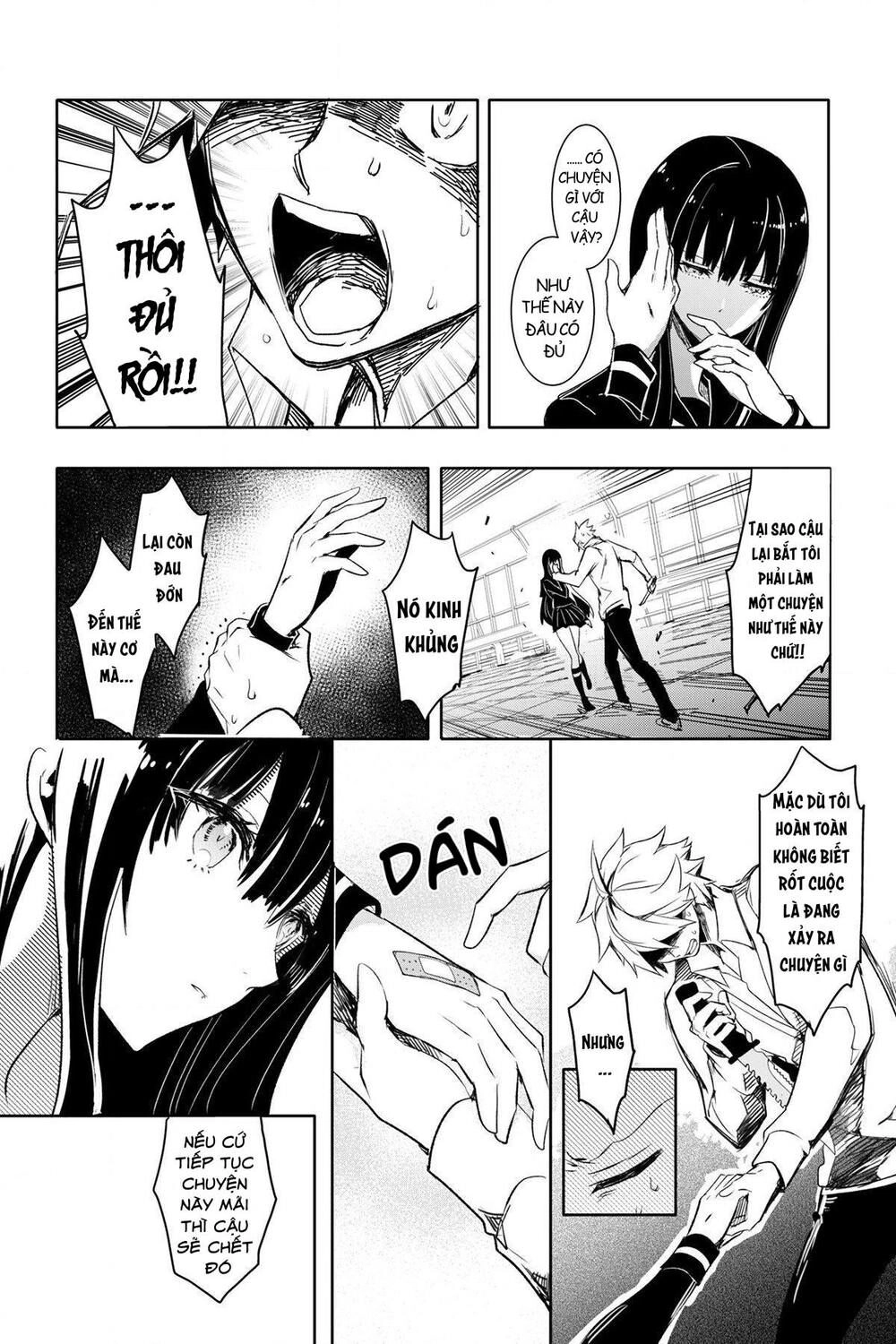 Huyết Hoa Bất Tử Chapter 1 - 26